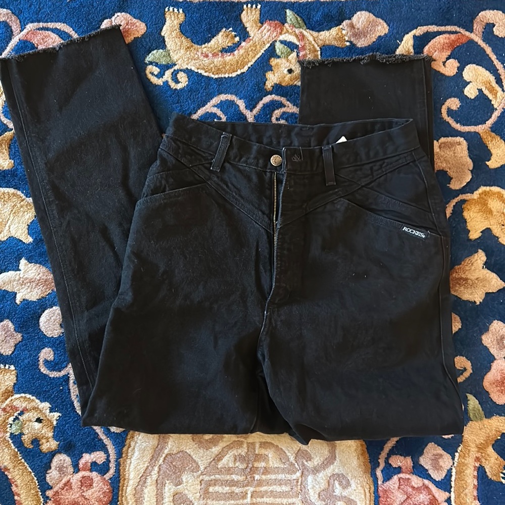 COPY - Vintage Rockies Jeans